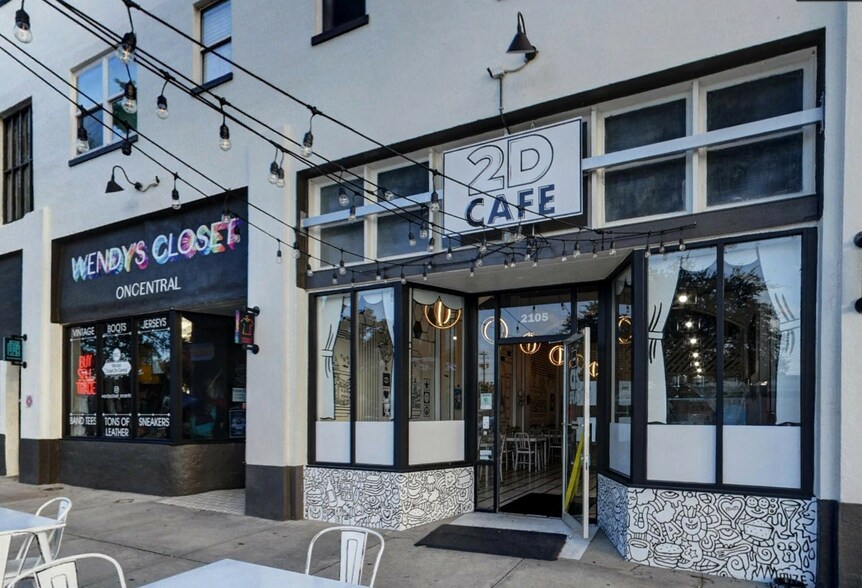 Primary Photo Of 2105 Central Ave, Saint Petersburg Unknown For Lease
