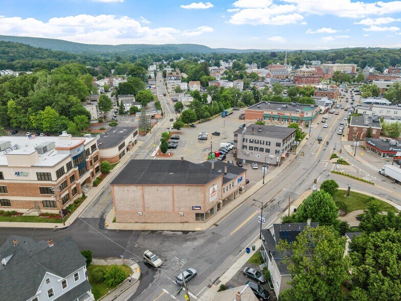 More Photos Of 91 Central St, Leominster Freestanding For Lease