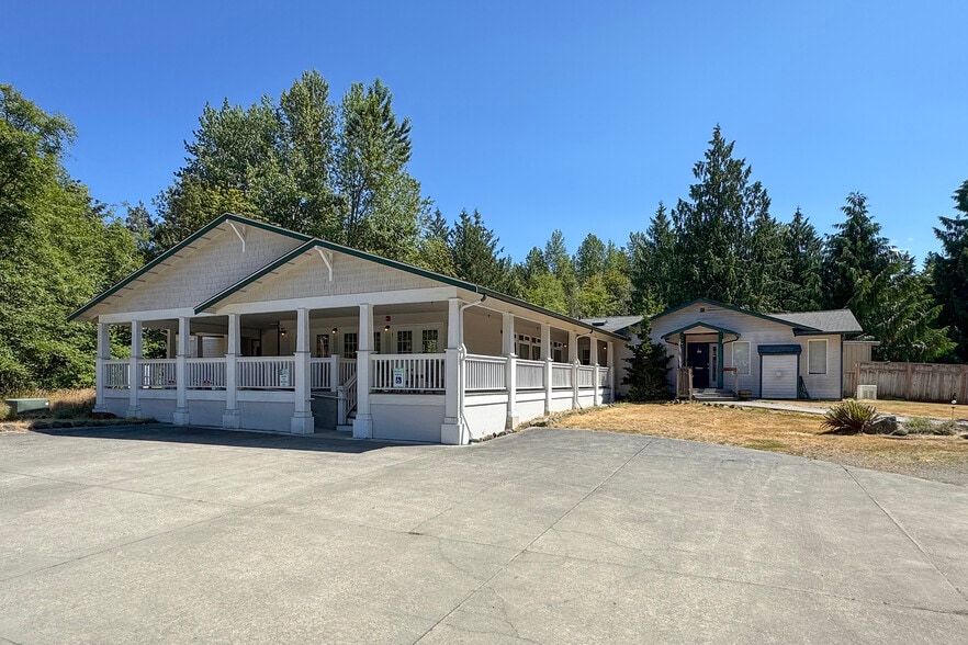Primary Photo Of 202 Birdsong Ln, Port Angeles Healthcare For Sale