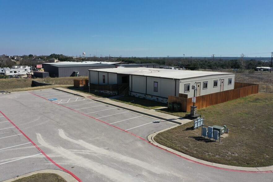 More Photos Of 14752 State Highway 29 hwy, Liberty Hill Industrial For Lease