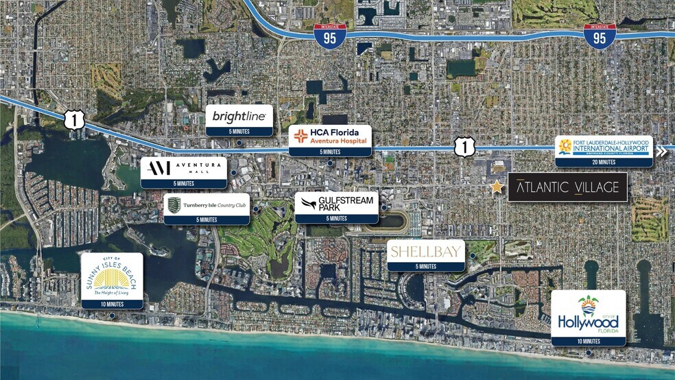 More Photos Of 800 N Federal Hwy, Hallandale Beach Medical For Sale