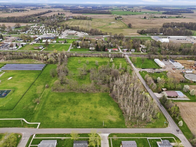 Primary Photo Of South Indiana Street St, Waterloo Land For Sale