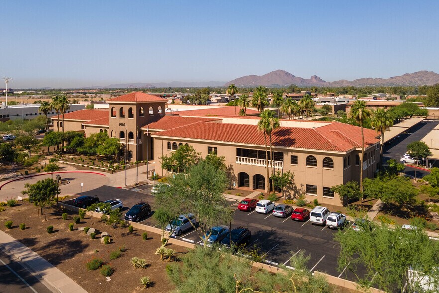More Photos Of 9060 E Via Linda Blvd, Scottsdale Medical For Lease