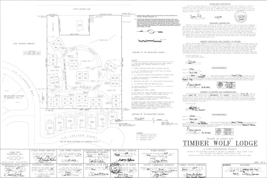 More Photos Of 4137 Highway 224, Park City Office For Sale