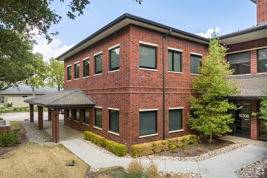 More Photos Of 16300 Addison Rd, Addison Office For Lease