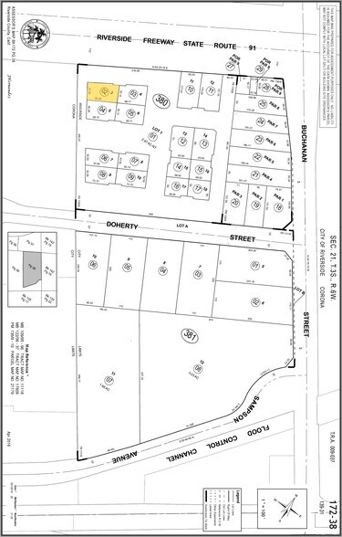 More Photos Of 12391-12397 Doherty St, Riverside Manufacturing For Sale