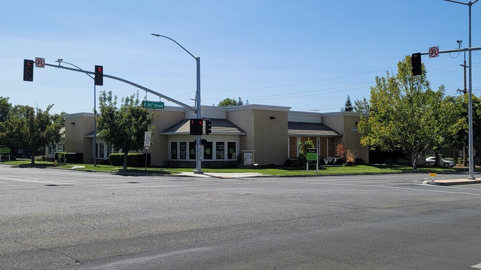 Primary Photo Of 2000 Notre Dame Blvd, Chico Office For Lease