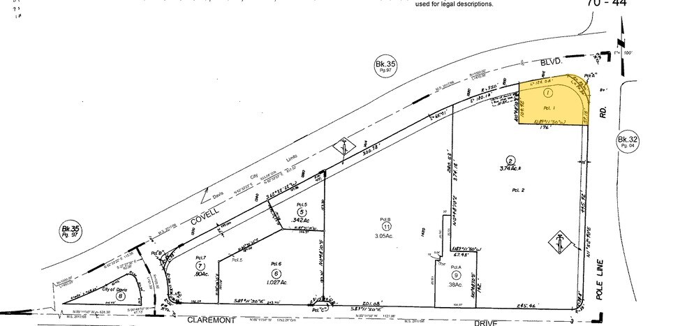 More Photos Of 1616 E Covell Blvd, Davis Fast Food For Lease