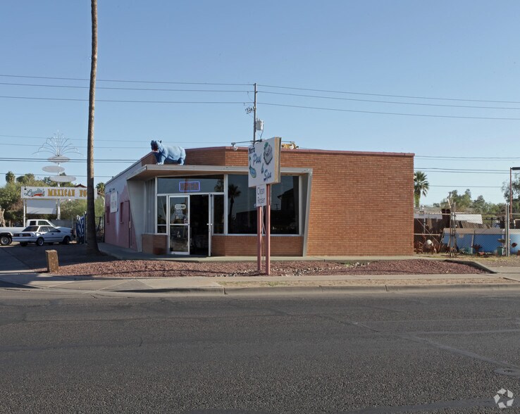 Primary Photo Of 300 E 2nd St, Casa Grande Freestanding For Sale