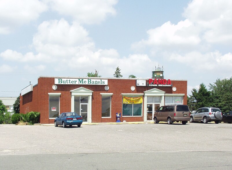 More Photos Of 527 Wrightstown Sykesville Rd, Wrightstown Freestanding For Sale