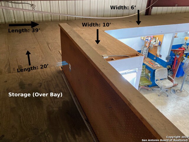 More Photos Of 5447 Seguin Rd, Kirby Auto Repair For Sale