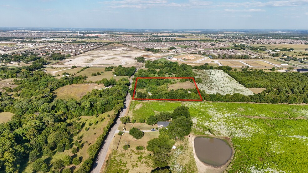 More Photos Of 2701 County Road 427 Ctr, Anna Land For Sale