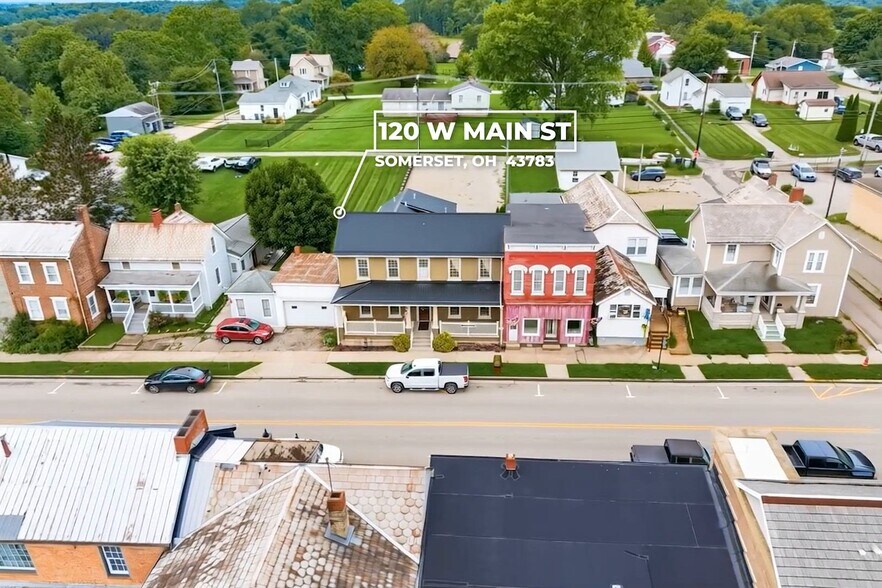 Primary Photo Of 120 W Main St, Somerset Flex For Sale