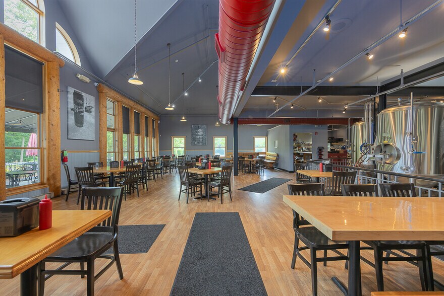 More Photos Of 3 Main St, New Paltz Restaurant For Sale