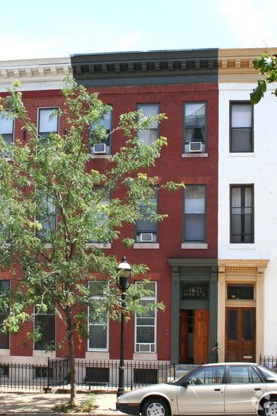 More Photos Of 1521 Park Ave, Baltimore Multifamily For Sale
