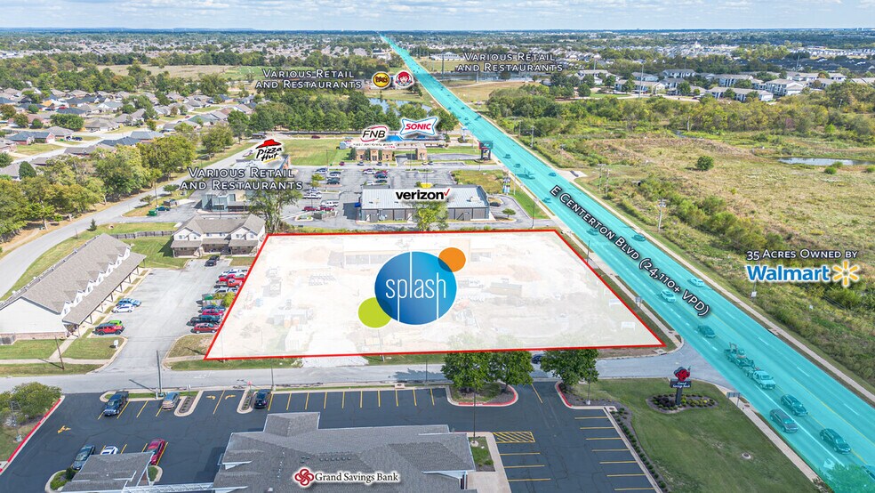 More Photos Of 250 E Centerton Blvd, Centerton Carwash For Sale