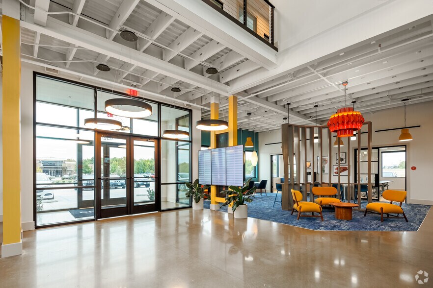 More Photos Of 4324 Mapleshade Ln, Plano Office For Lease