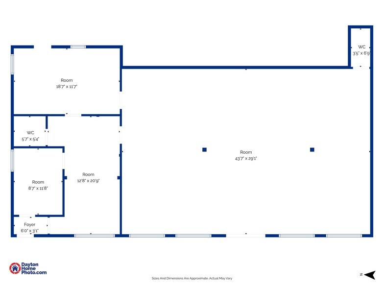 More Photos Of 1340-1350 N Fairfield Rd, Dayton Office For Sale