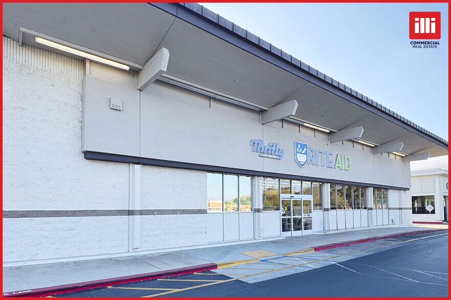 Primary Photo Of 5845 E Los Angeles Ave, Simi Valley Freestanding For Lease