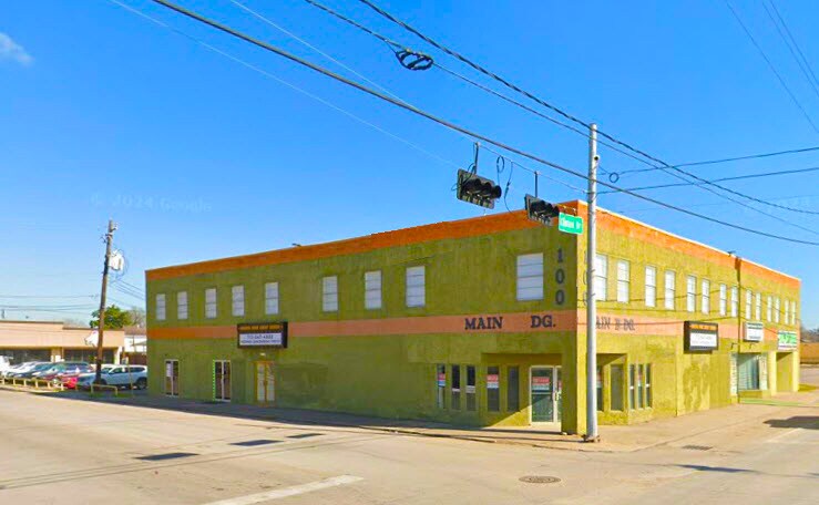 Primary Photo Of 100 N Main St, Galena Park Freestanding For Sale