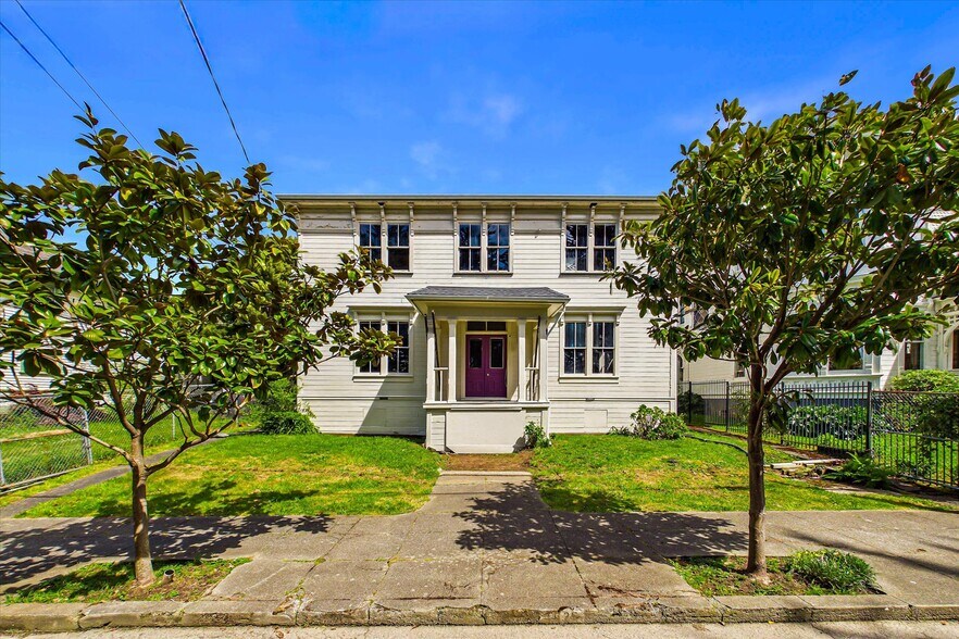 More Photos Of 1625 G St, Eureka Multifamily For Sale