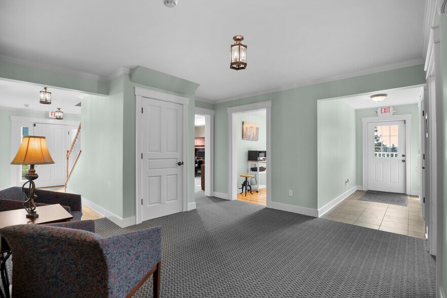 More Photos Of 1585 Rt-146, Rexford Office For Sale