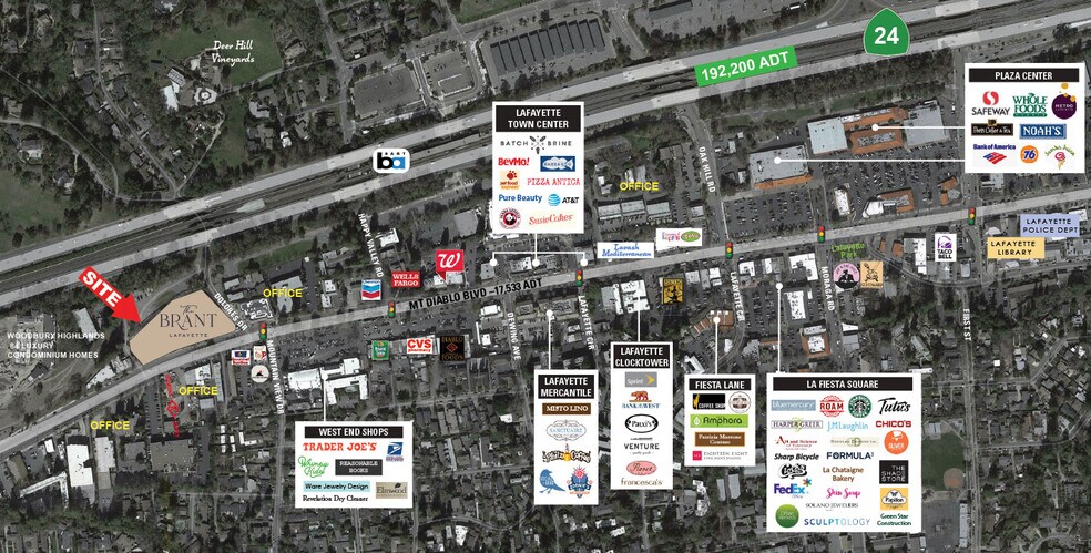 More Photos Of 3666 Mt Diablo Blvd, Lafayette Apartments For Sale