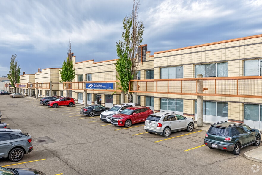 Primary Photo Of 12004-12040 149 St NW, Edmonton Distribution For Lease