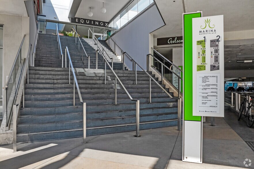 More Photos Of 13455 Maxella Ave, Marina del Rey General Retail For Lease