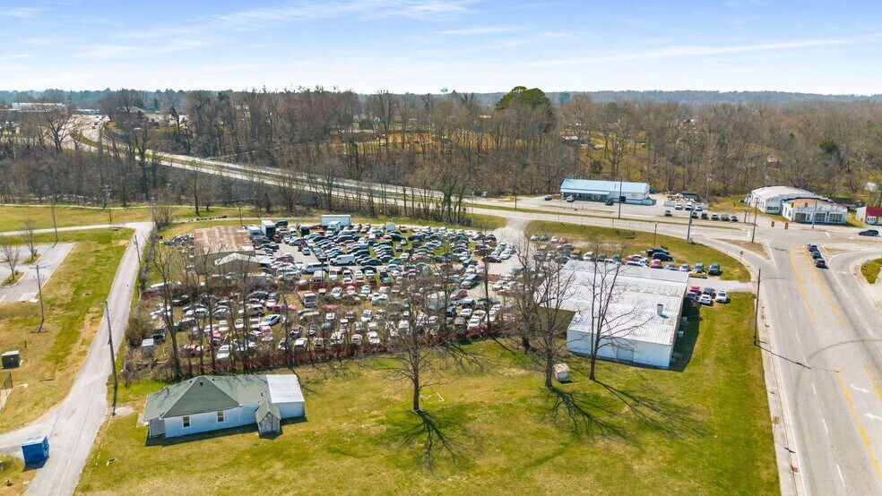 More Photos Of 34 Woodbury Hwy, Manchester Auto Dealership For Sale