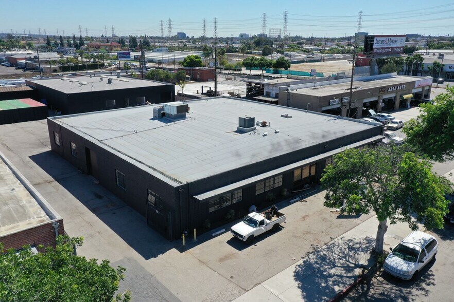 Primary Photo Of 17360 Gramercy Pl, Gardena Manufacturing For Lease
