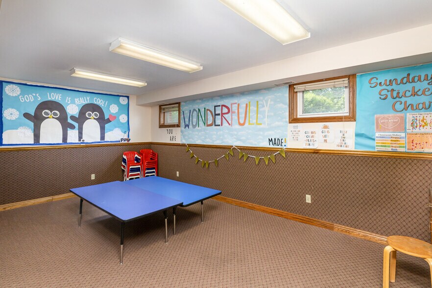 More Photos Of 939 S Wisconsin St, Hobart Religious Facility For Sale