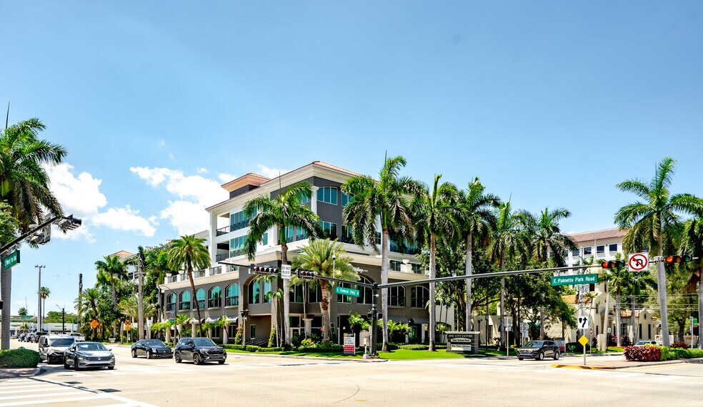 More Photos Of 1 N Federal Hwy, Boca Raton Office For Lease