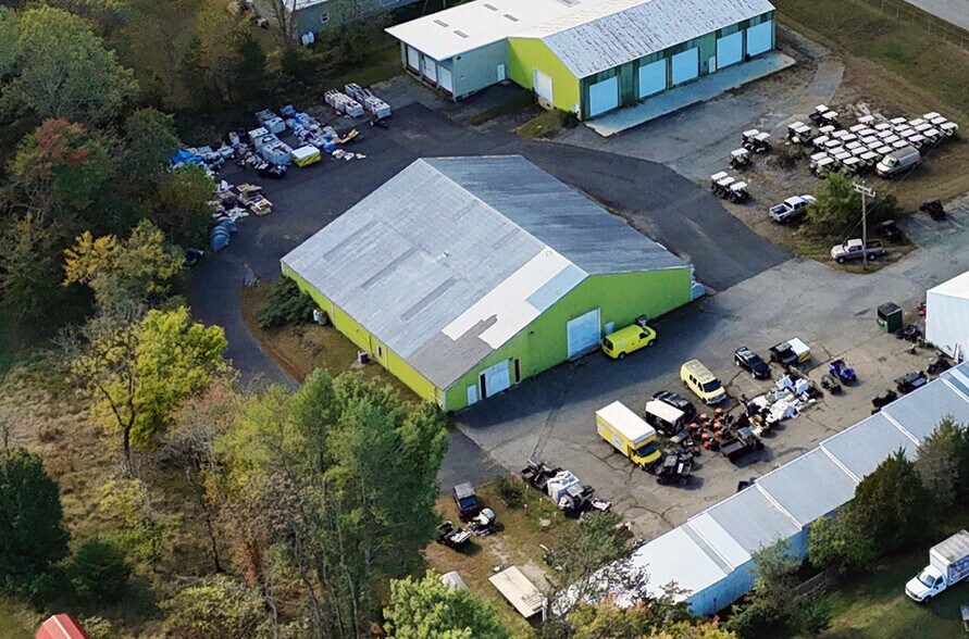More Photos Of 126 Commerce Dr, Ruckersville Unknown For Lease