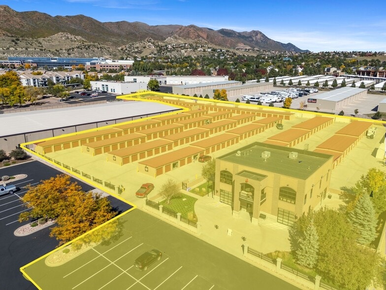 More Photos Of , Colorado Springs Unknown For Sale