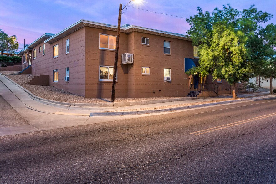 More Photos Of 1209 Dr Martin Luther King Jr Ave NE, Albuquerque Apartments For Sale