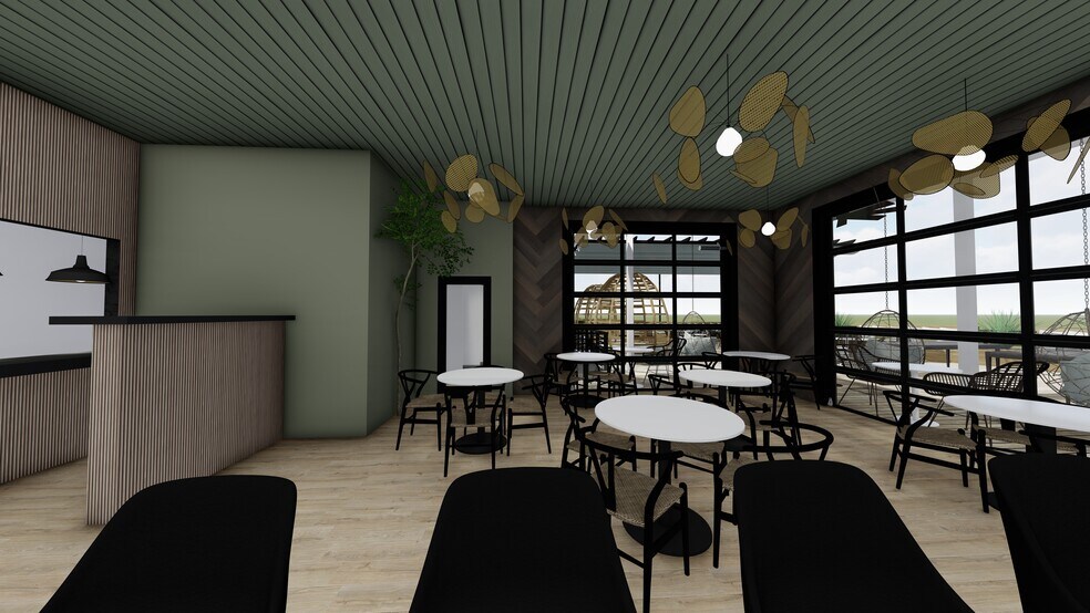 More Photos Of 3015 Bagby St, Houston Restaurant For Lease