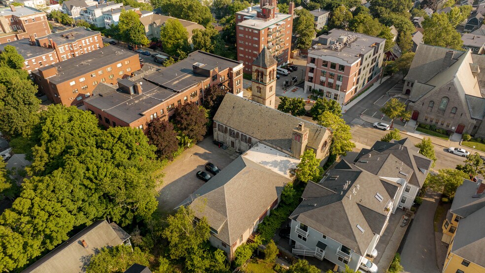 More Photos Of 125 Highland Ave, Somerville Religious Facility For Sale