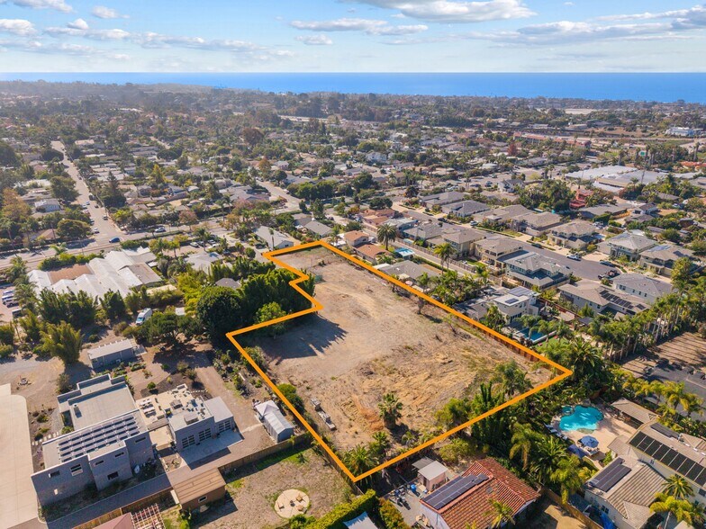 More Photos Of 834 Leucadia Blvd, Encinitas Land For Sale