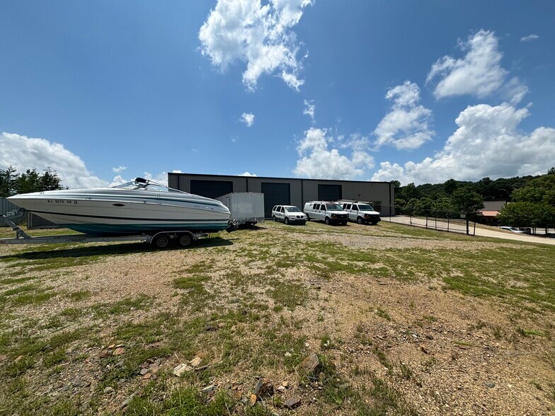 More Photos Of 92 Chestatee Industrial, Dahlonega Warehouse For Sale