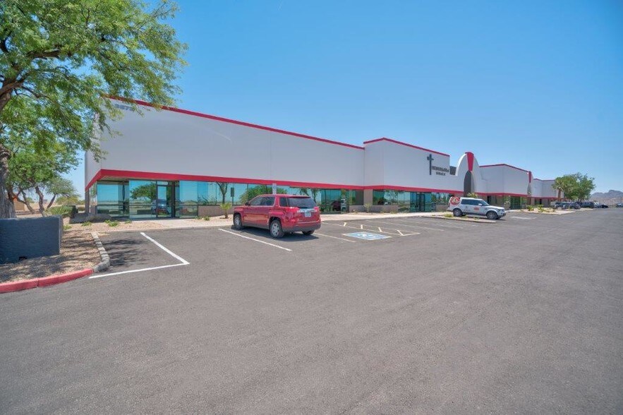 More Photos Of 3673 S Bullard Ave, Goodyear Warehouse For Lease