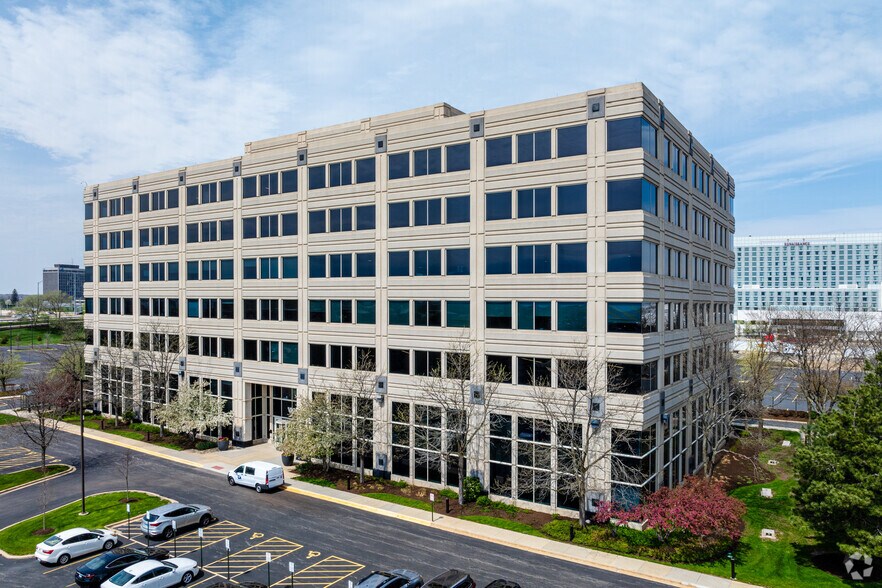 Primary Photo Of 1500 McConnor Pky, Schaumburg Office For Lease