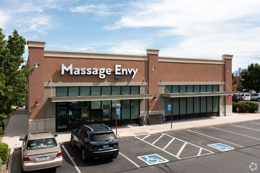 More Photos Of 11400-11800 S Bangerter Hwy, South Jordan Unknown For Lease