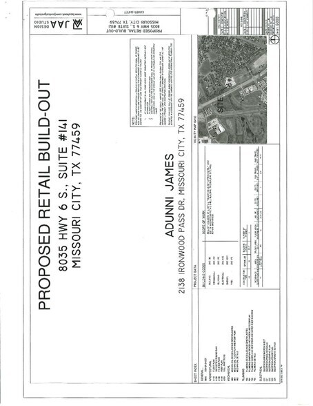 More Photos Of 8035 Highway 6, Missouri City Storefront Retail Office For Lease