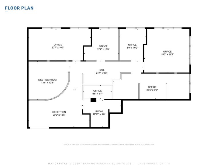 More Photos Of 26501 Rancho Pky S, Lake Forest Office For Sale
