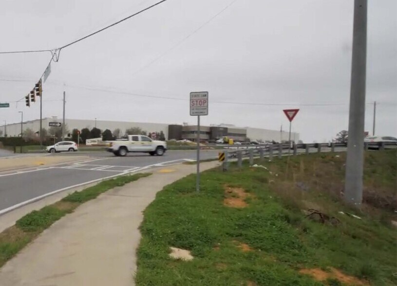 More Photos Of 2444 Hall Station Rd NW, Adairsville Land For Sale