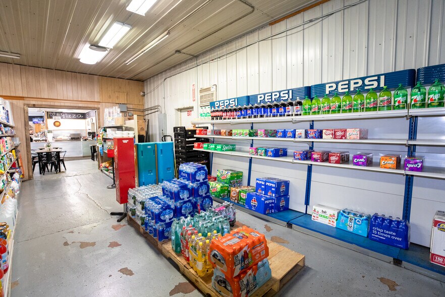 More Photos Of 8995 S US Highway 35, Monterey General Retail For Sale
