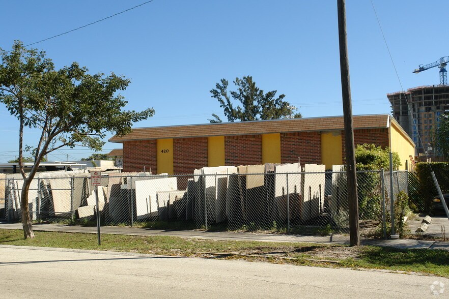 More Photos Of 420 NE 3rd St, Boynton Beach Manufacturing For Lease