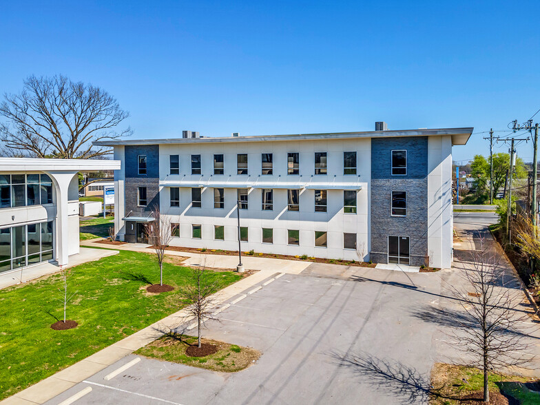 Primary Photo Of 602 Hill Ave, Nashville Office For Sale