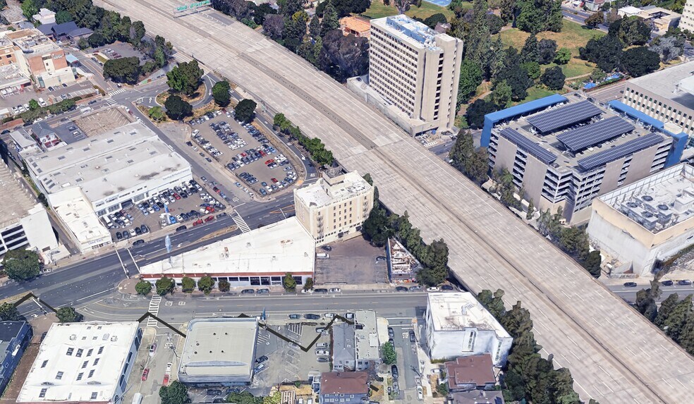 More Photos Of 3401 Piedmont Ave, Oakland Loft Creative Space For Lease